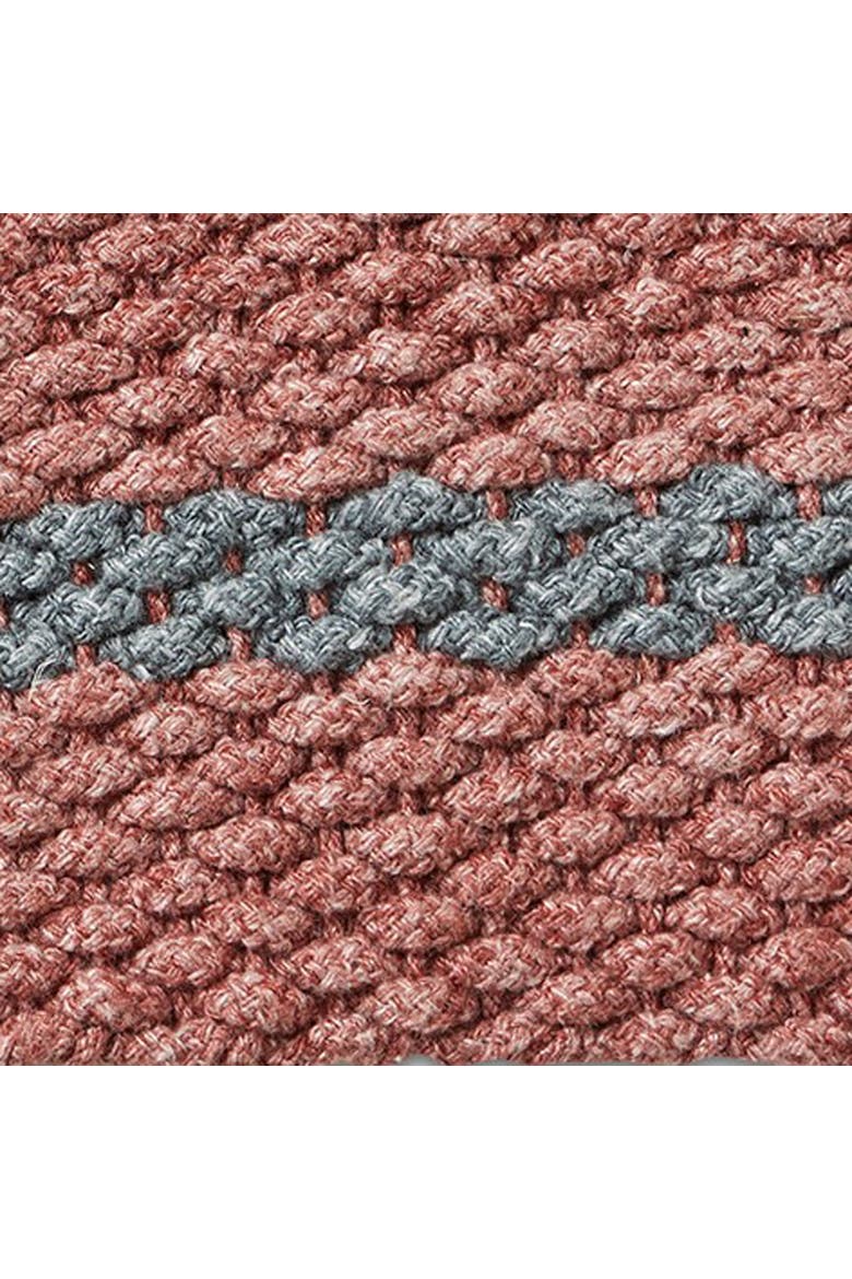Handwoven Doormat, Alternate, color, Pink