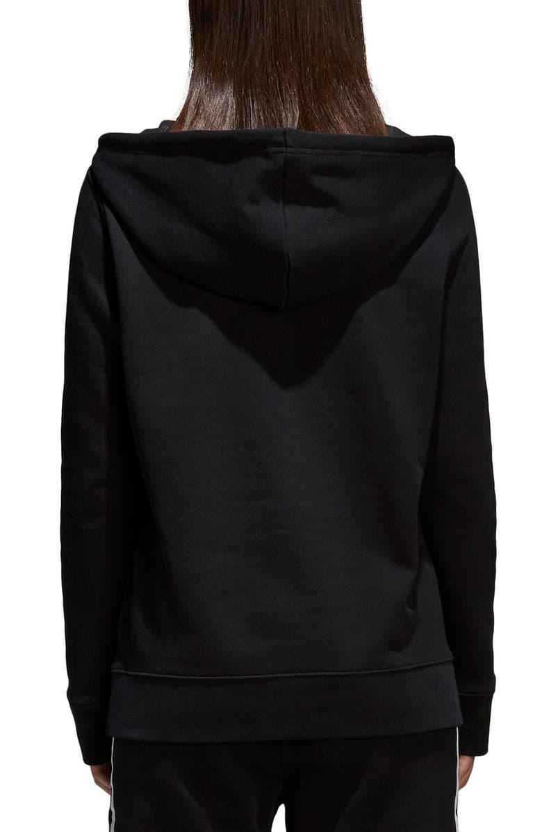 adidas Originals Trefoil Hoodie, Alternate, color,