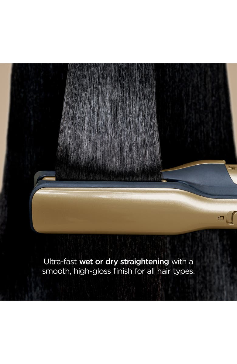 SHARK Glam Ceramic & Powerful Air Styling & Drying System, Alternate, color, Gold