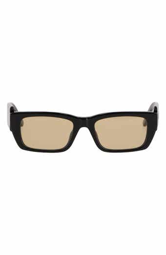 Palm Rectangular Sunglasses