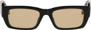 Palm Angels Palm Rectangular Sunglasses