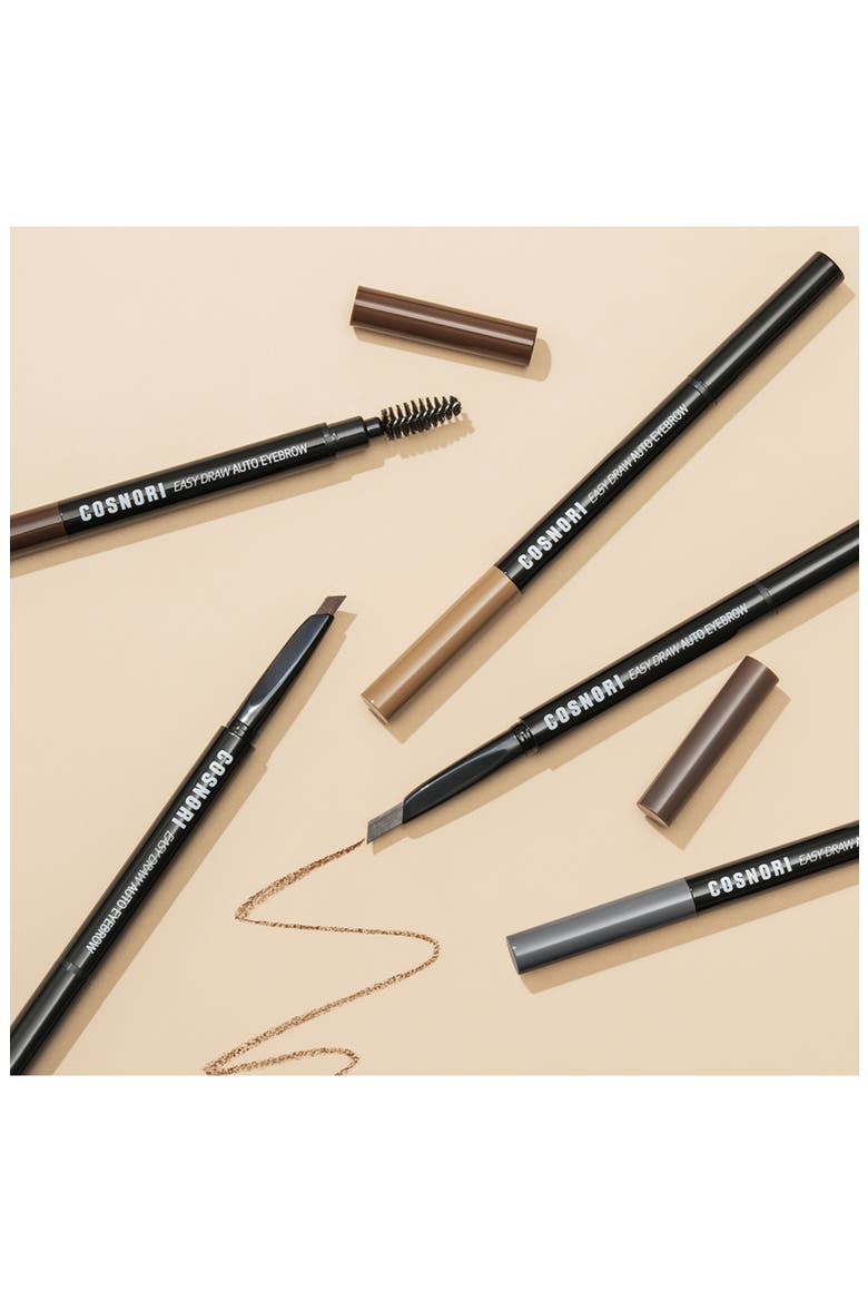 Easy Draw Auto Eyebrow Pencil, Alternate, color, 03 DARK CHOCO