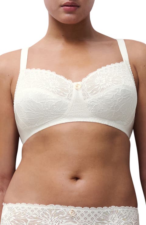 Sublime Lace Wireless Bra