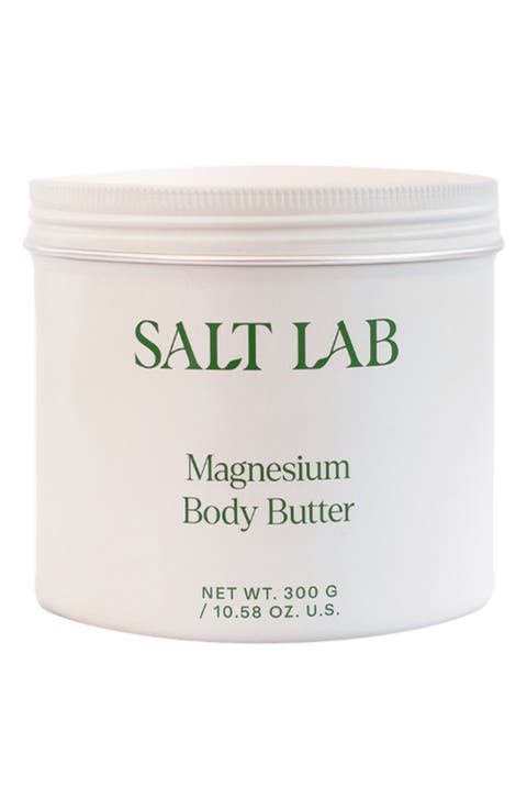 Magnesium Body Butter