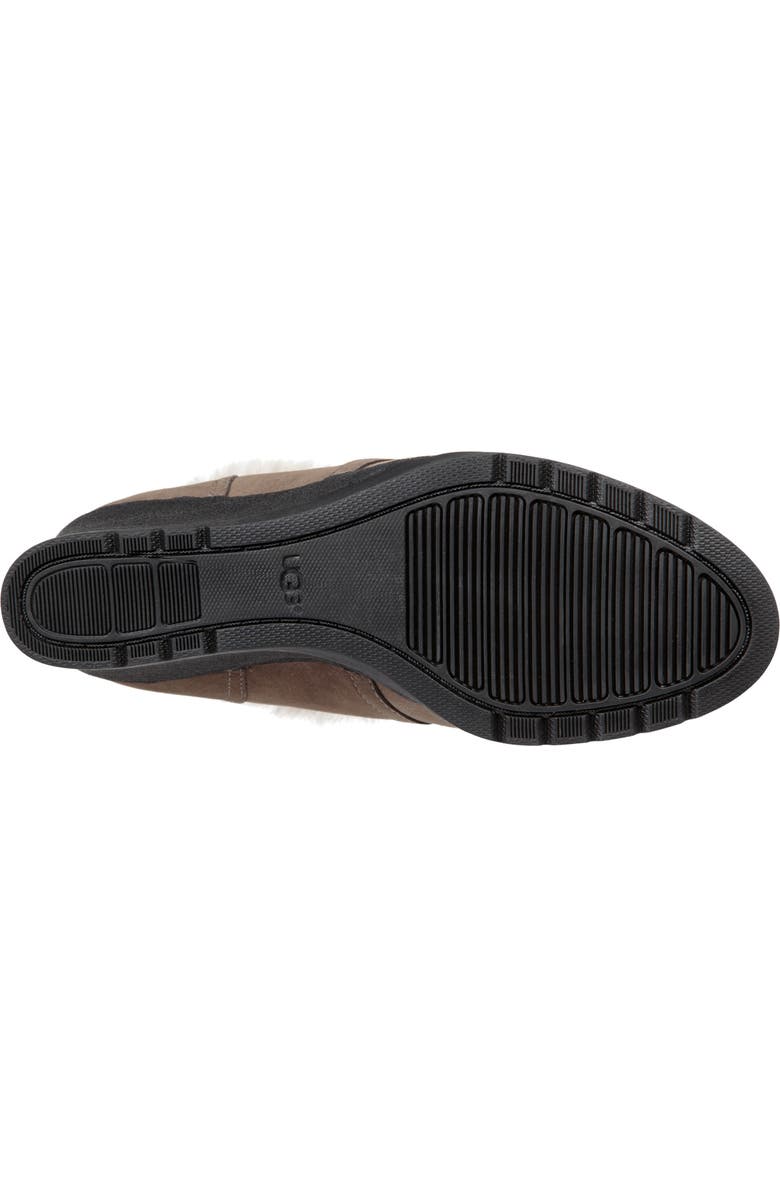 UGG<sup>®</sup> Jeovana Waterproof Genuine Shearling Lined Boot, Alternate, color,