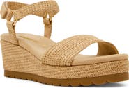 Anne Klein Natasia Platform Wedge Sandal