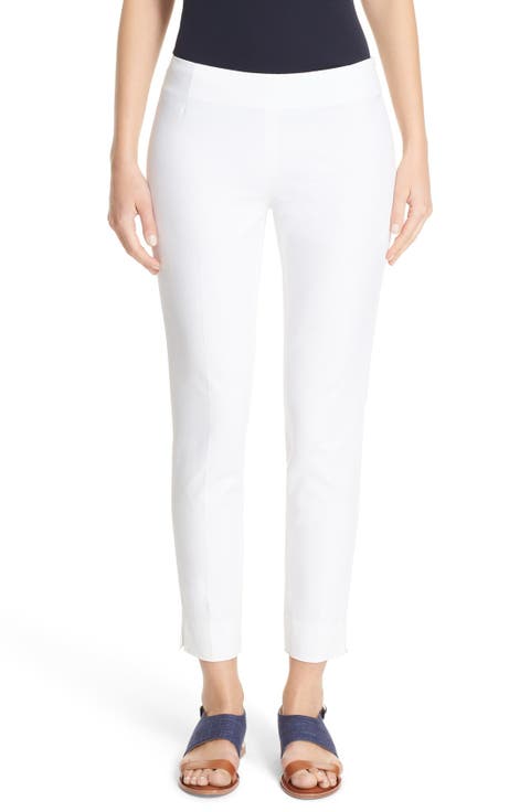 Stanton Slim Leg Ankle Pants (Regular & Petite)