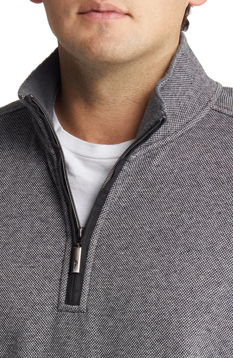 Tommy Bahama Glen Haven Half Zip Pullover, Alternate, color, 