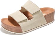 Project Cloud Propel Platform Slide Sandal