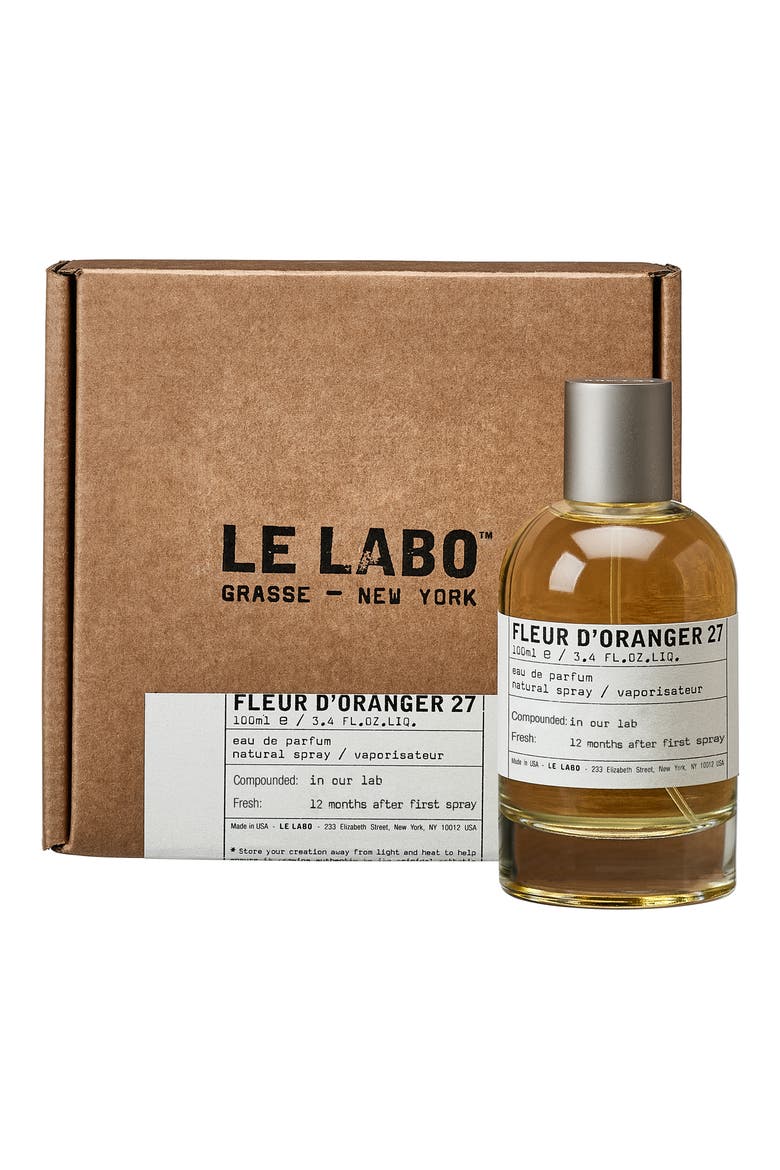Fleur d'Oranger 27 Eau de Parfum, Alternate, color, NO COLOR