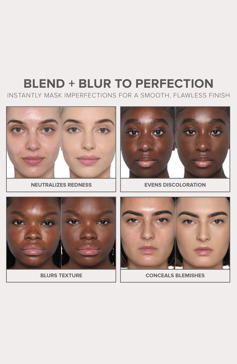 Anastasia Beverly Hills Impeccable Blurring Second-Skin Matte Foundation, Alternate, color, 4N Medium Neutral