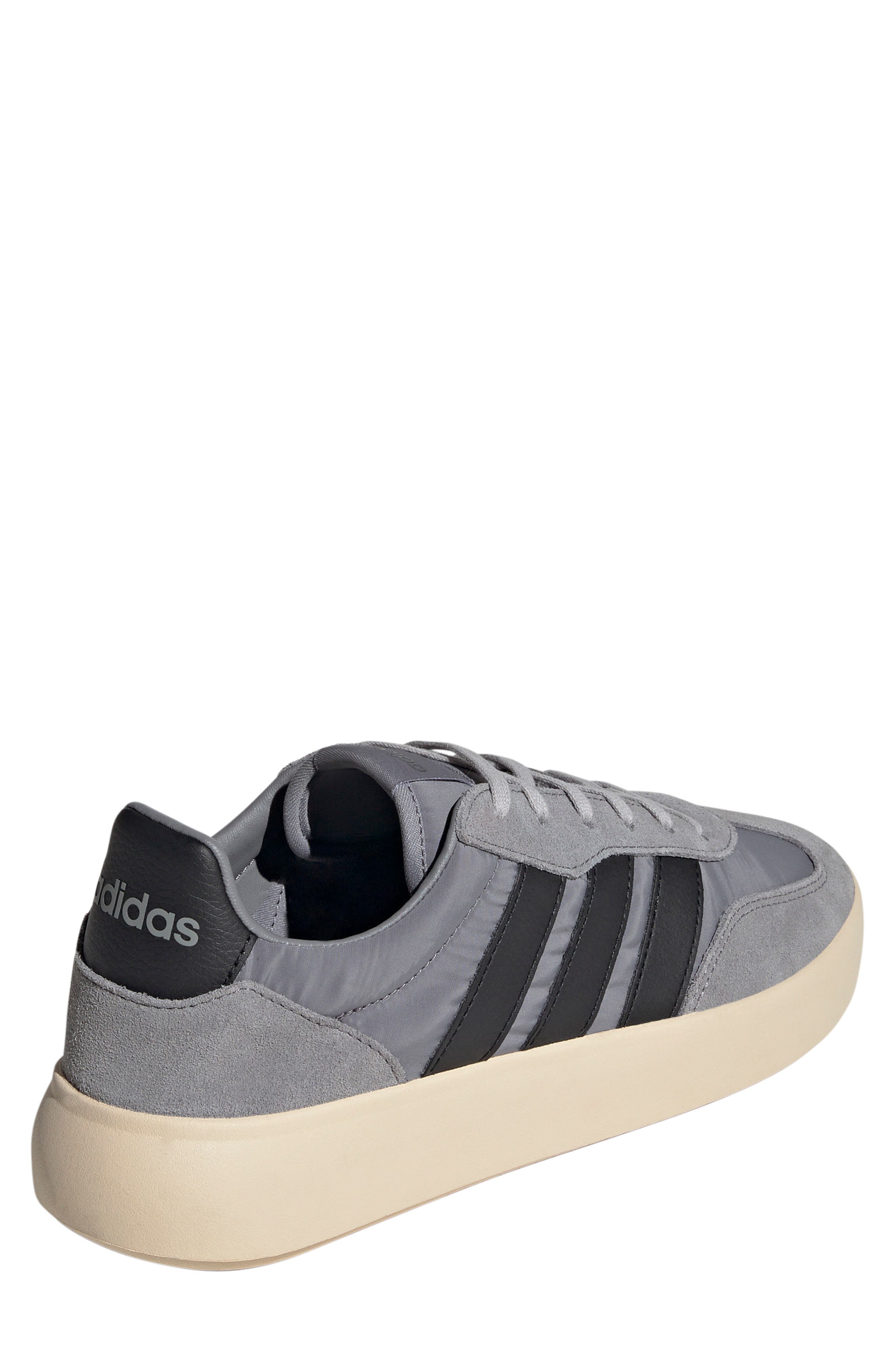 adidas Barreda Decode Sneaker, Alternate, color, Grey/ Black/ Grey