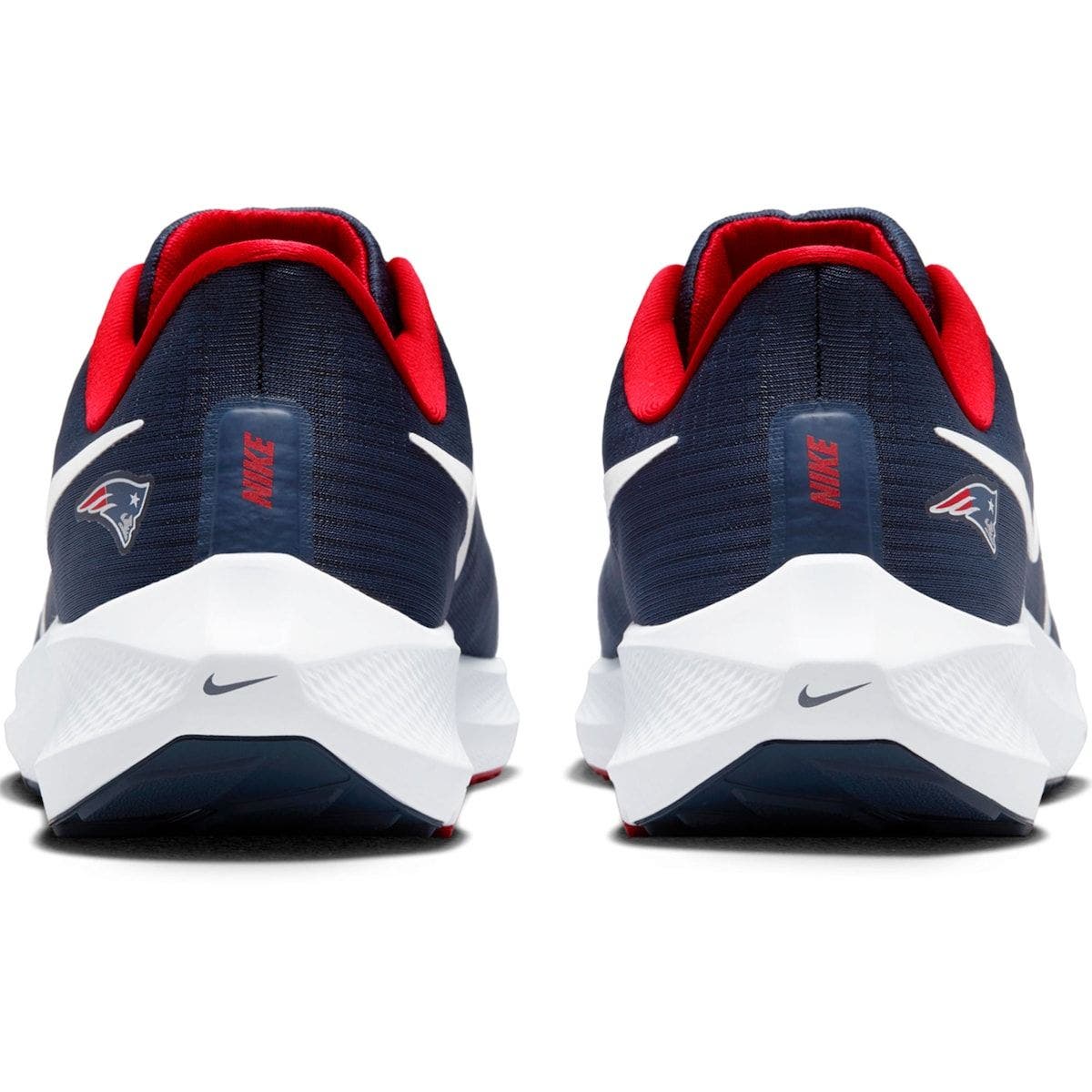 Nike Unisex Nike Navy New England Patriots Zoom Pegasus 39 Running Shoe, Alternate, color, 