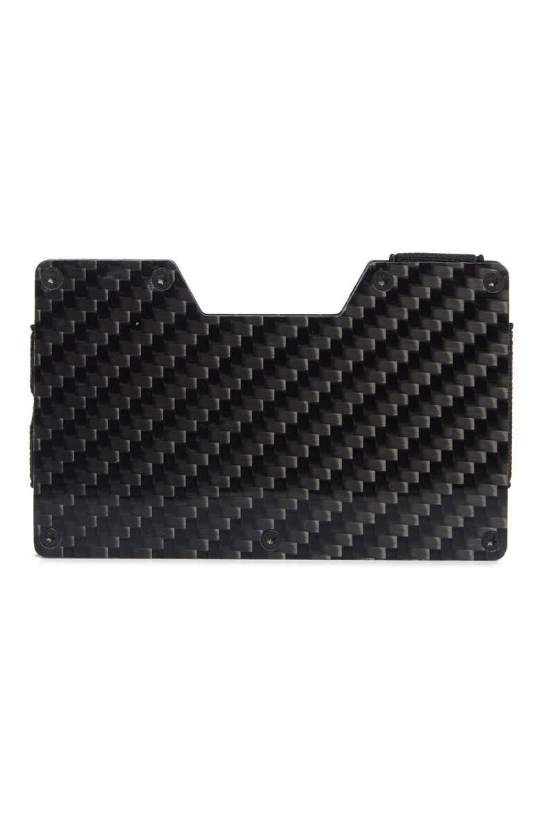Slim Card Holder, Alternate, color, BLACK MULTI