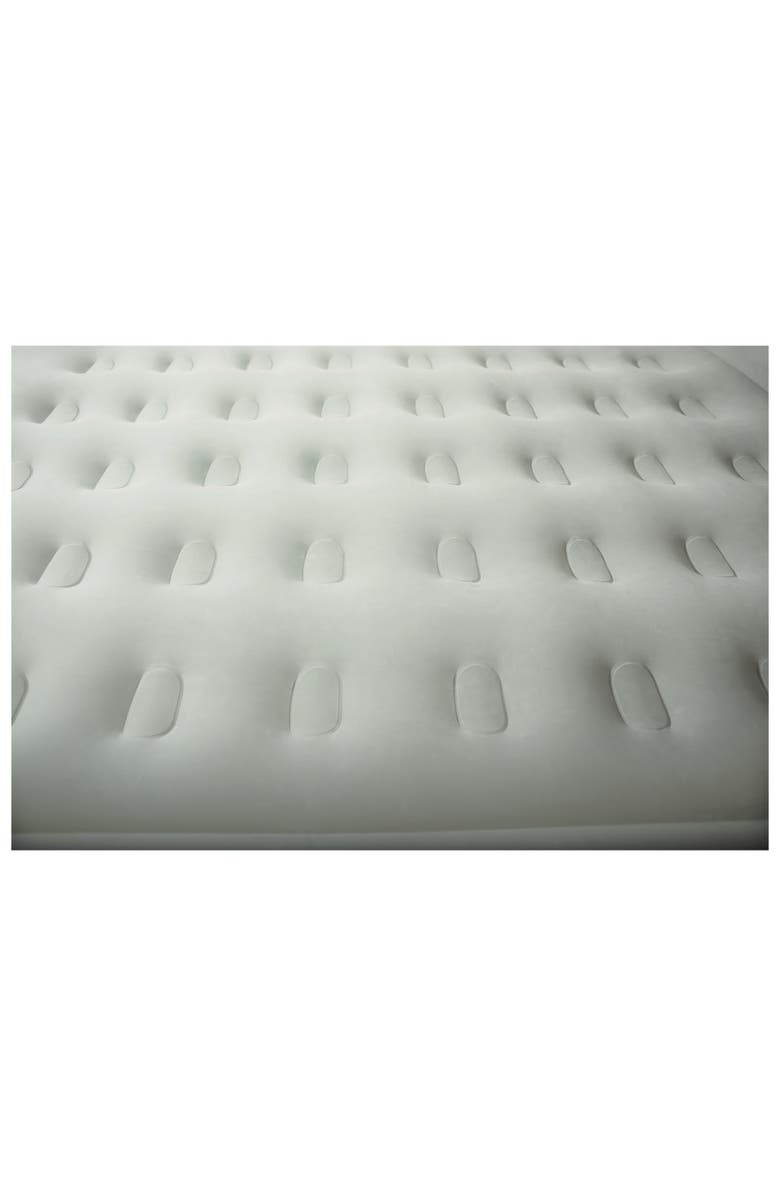 Bestway Alwayzaire Airbed 18 Inch With Builtin Ac Pump, Queen, Alternate, color, 