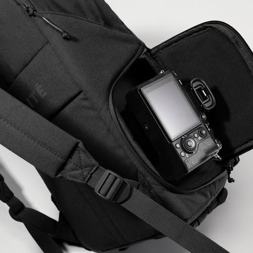 Brevitē Brevite The Jumper Photo Backpack In Black