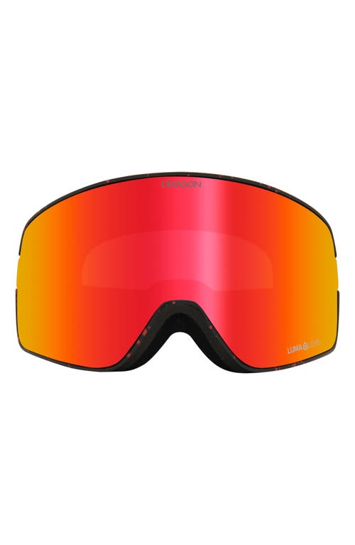 Dragon Nfx2 60mm Snow Goggles With Bonus Lens