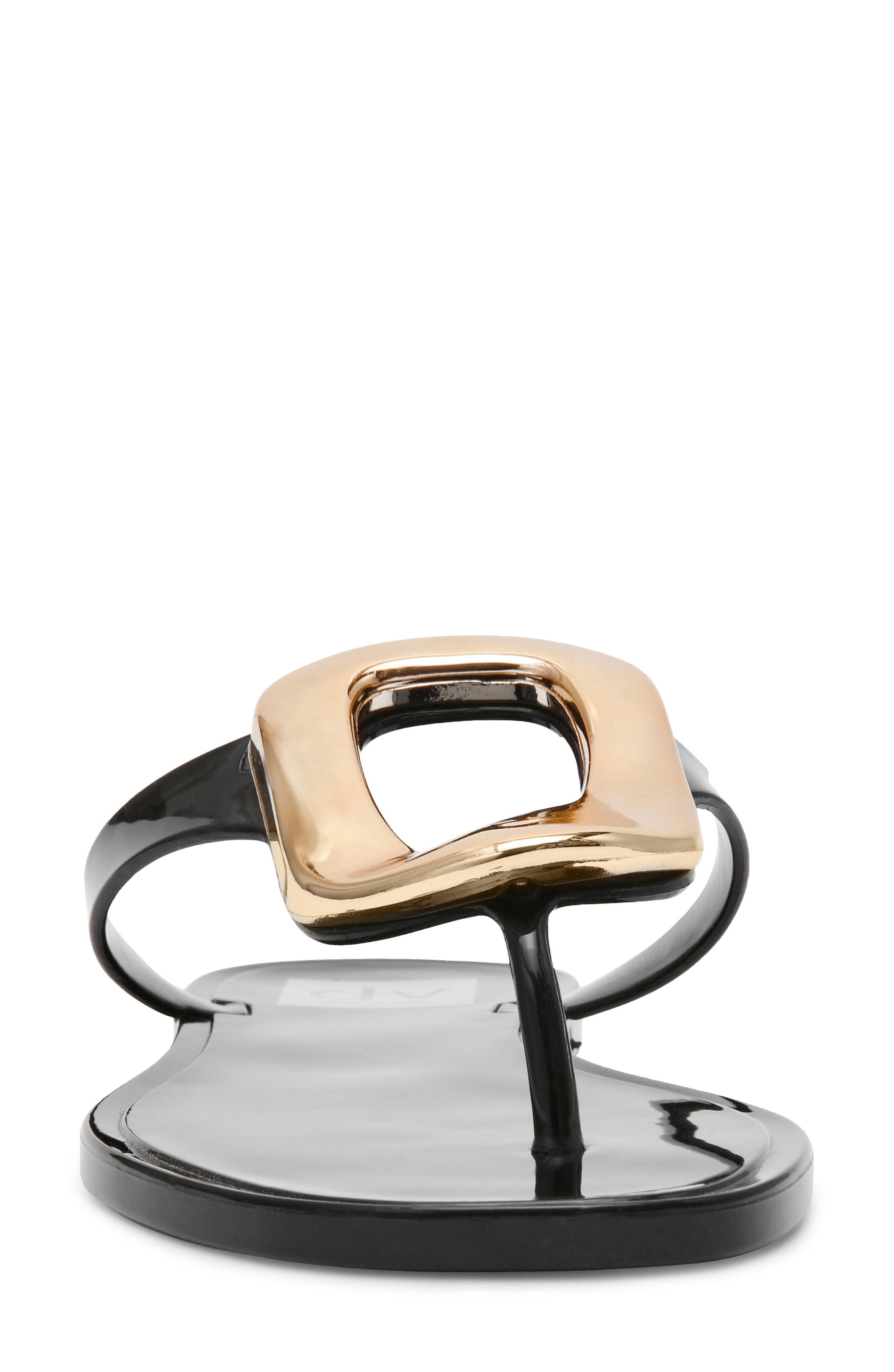 DV by Dolce Vita Jameson Flip Flop, Alternate, color, Black