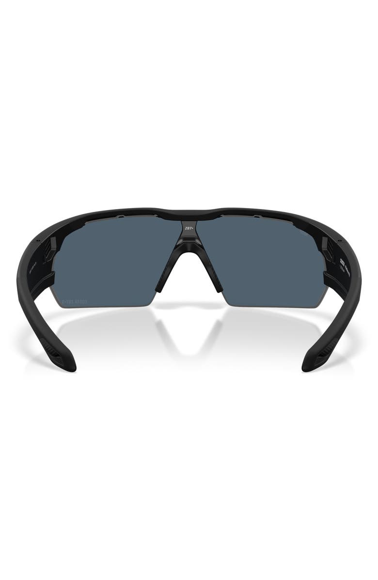 Costa Del Mar Pilothouse Pro 35mm Sunglasses, Alternate, color, Matte Black / Gray