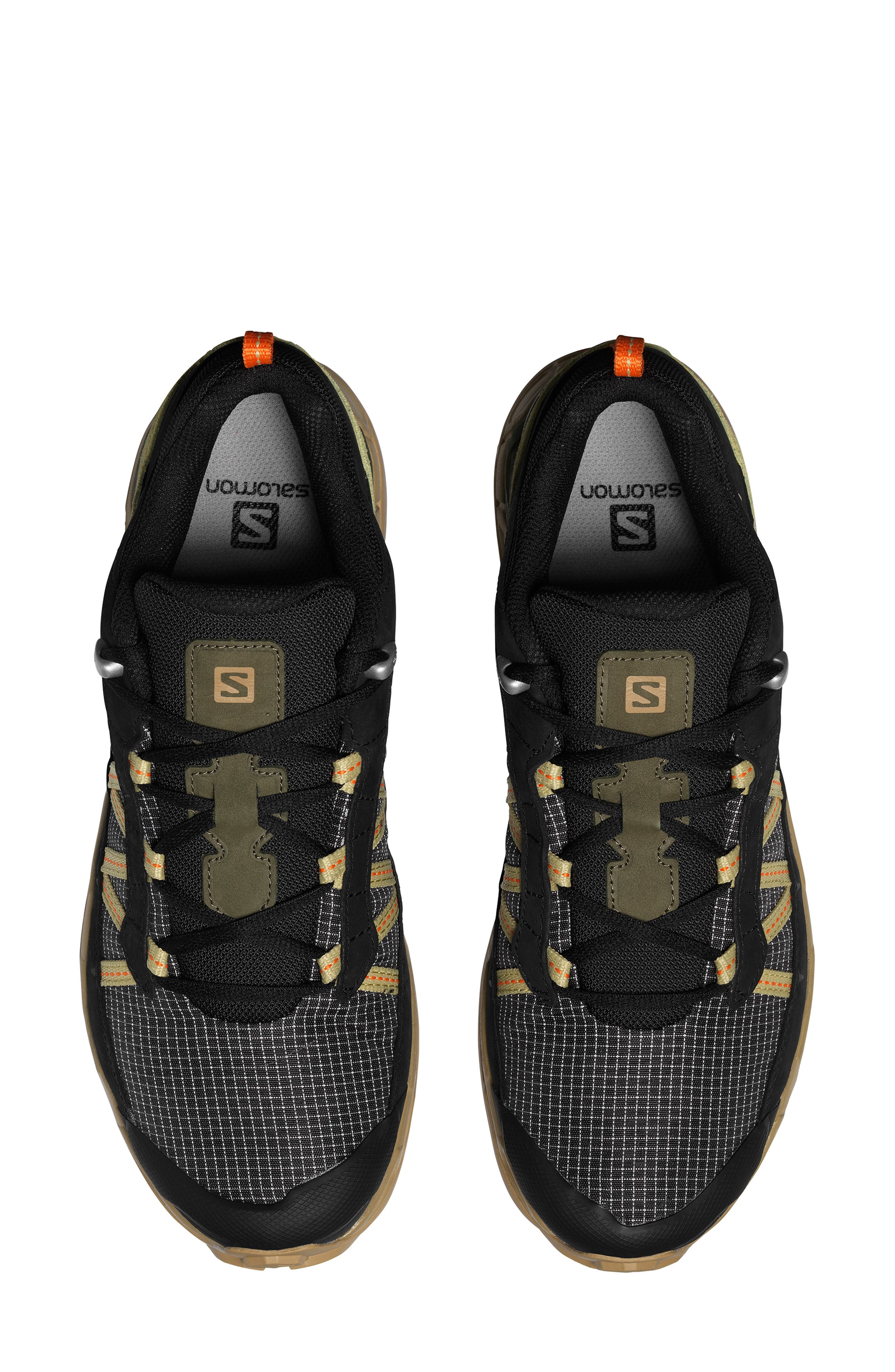 Salomon Gender Inclusive Shelter Low Hiking Shoe, Alternate, color, 