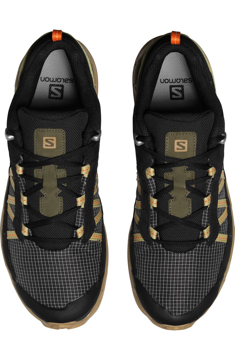 Salomon Gender Inclusive Shelter Low Hiking Shoe, Alternate, color,