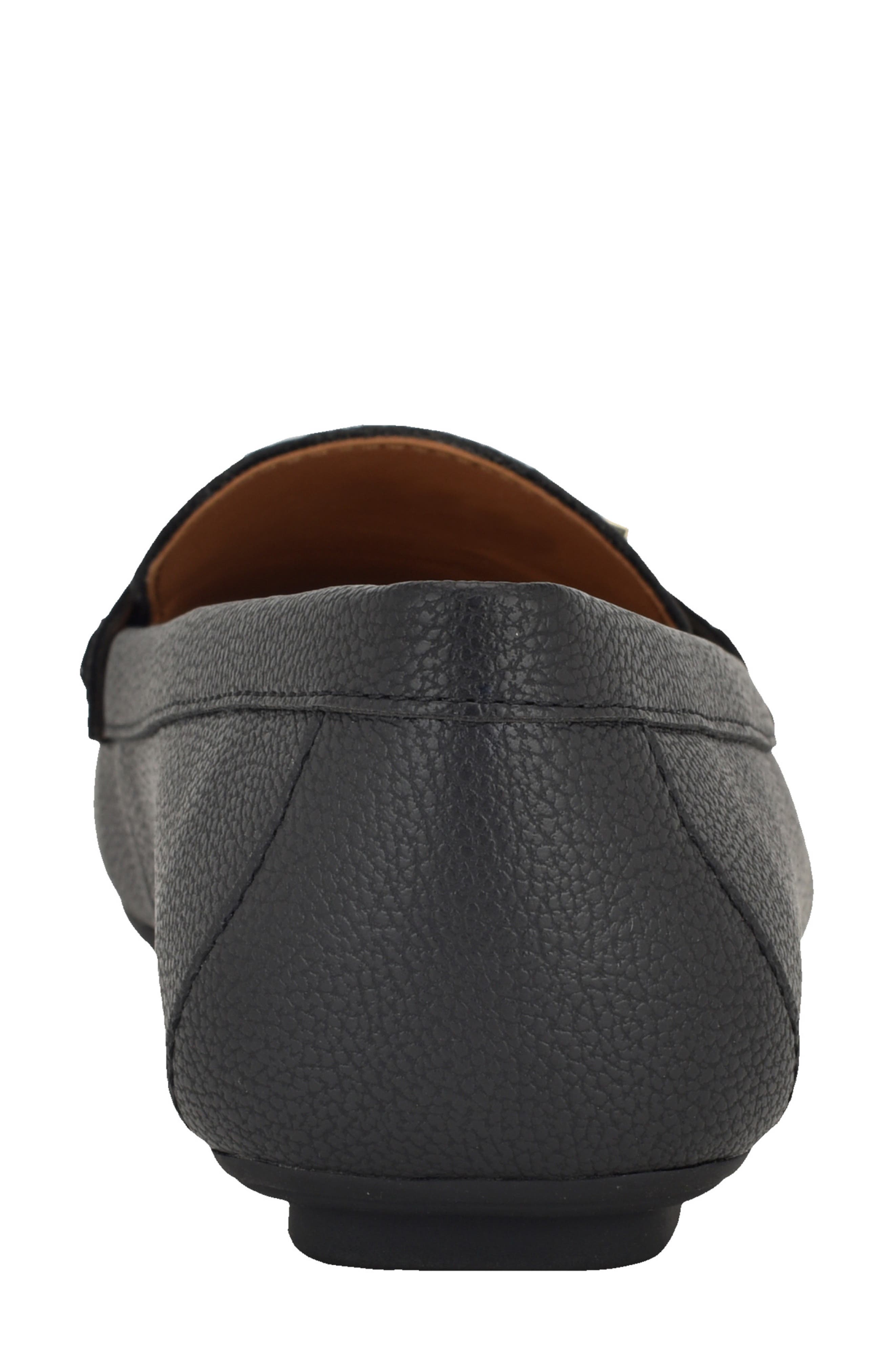 Calvin Klein Lisa Loafer, Alternate, color, Black