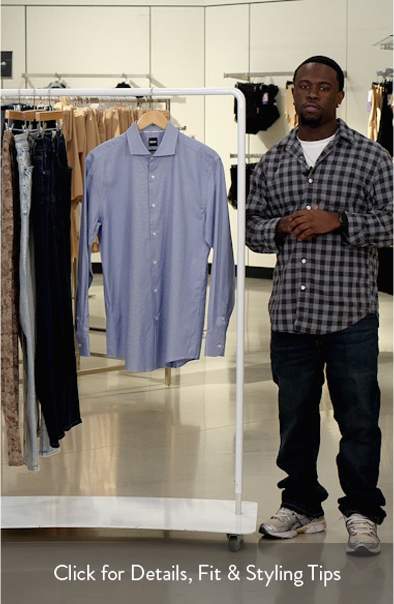 Hank Spread Dress Shirt, sales video thumbnail