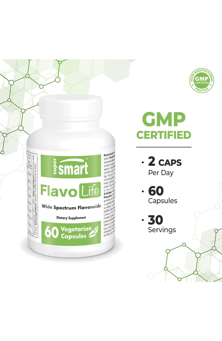 SuperSmart FlavoLife, Alternate, color, NO COLOR