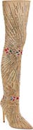 AZALEA WANG Chevelle Over the Knee Boot