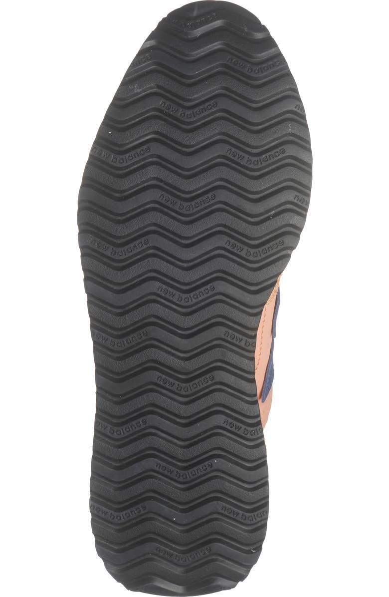 New Balance 471 Sneaker, Alternate, color, Peach Nectar/ Blue Oyster