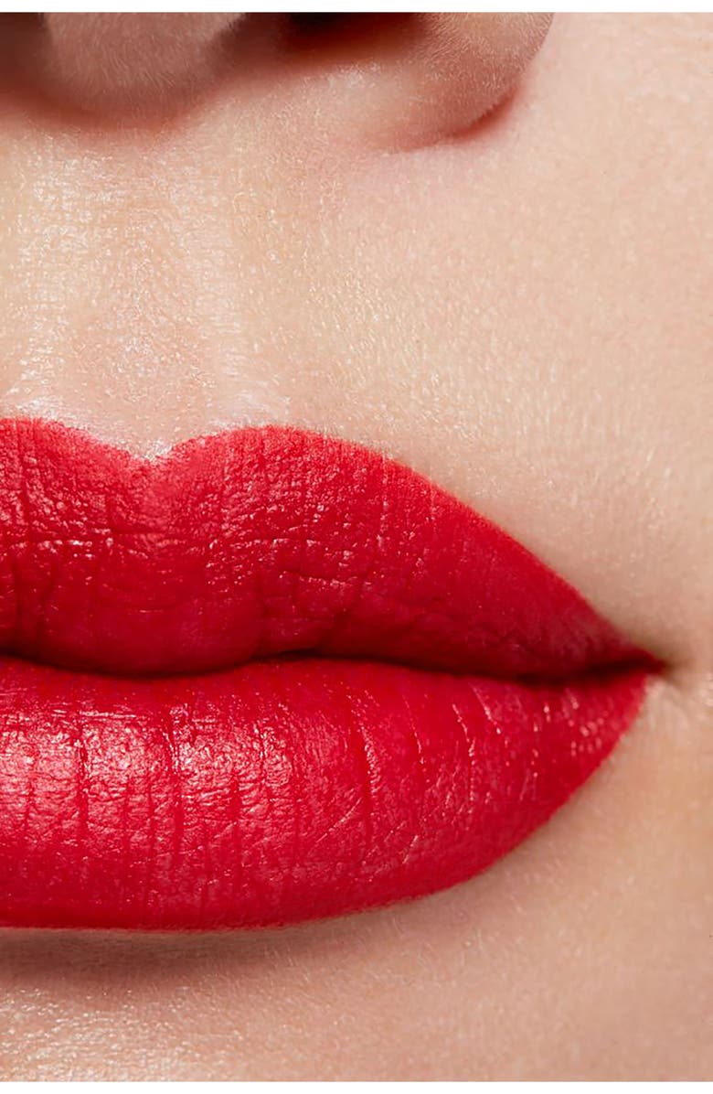 CHANEL ROUGE ALLURE INK Matte Liquid Lip Colour, Alternate, color, 222 Signature