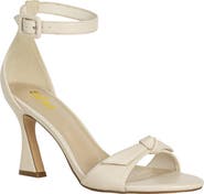 SHUSHOP Emelie Ankle Strap Sandal
