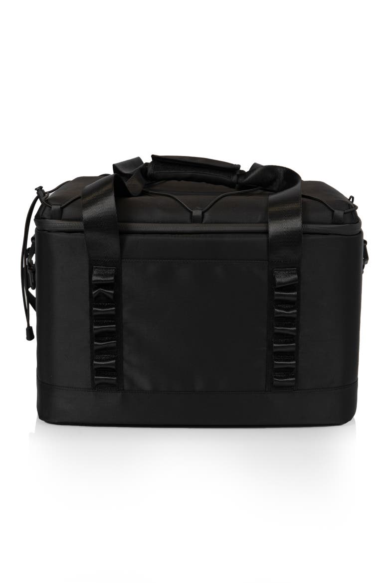 Tarana Superthick Large Cooler Bag, Main, color, CARBON BLACK