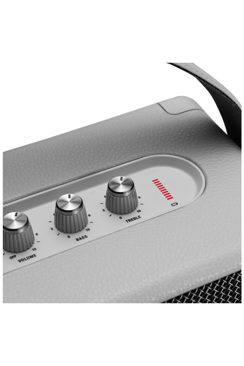 Kilburn II Portable Bluetooth® Speaker, Alternate, color, GREY