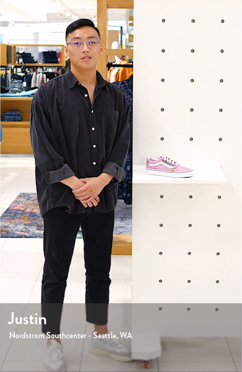 x Realtree Old Skool Sneaker, sales video thumbnail