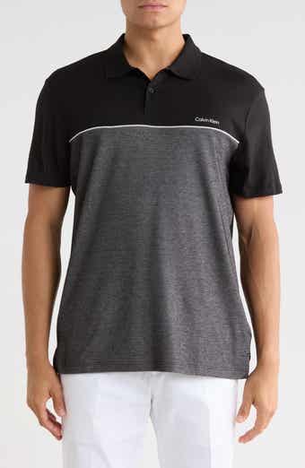 Colorblock Short Sleeve Polo