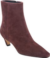 Marc Fisher LTD Danai Kitten Heel Bootie
