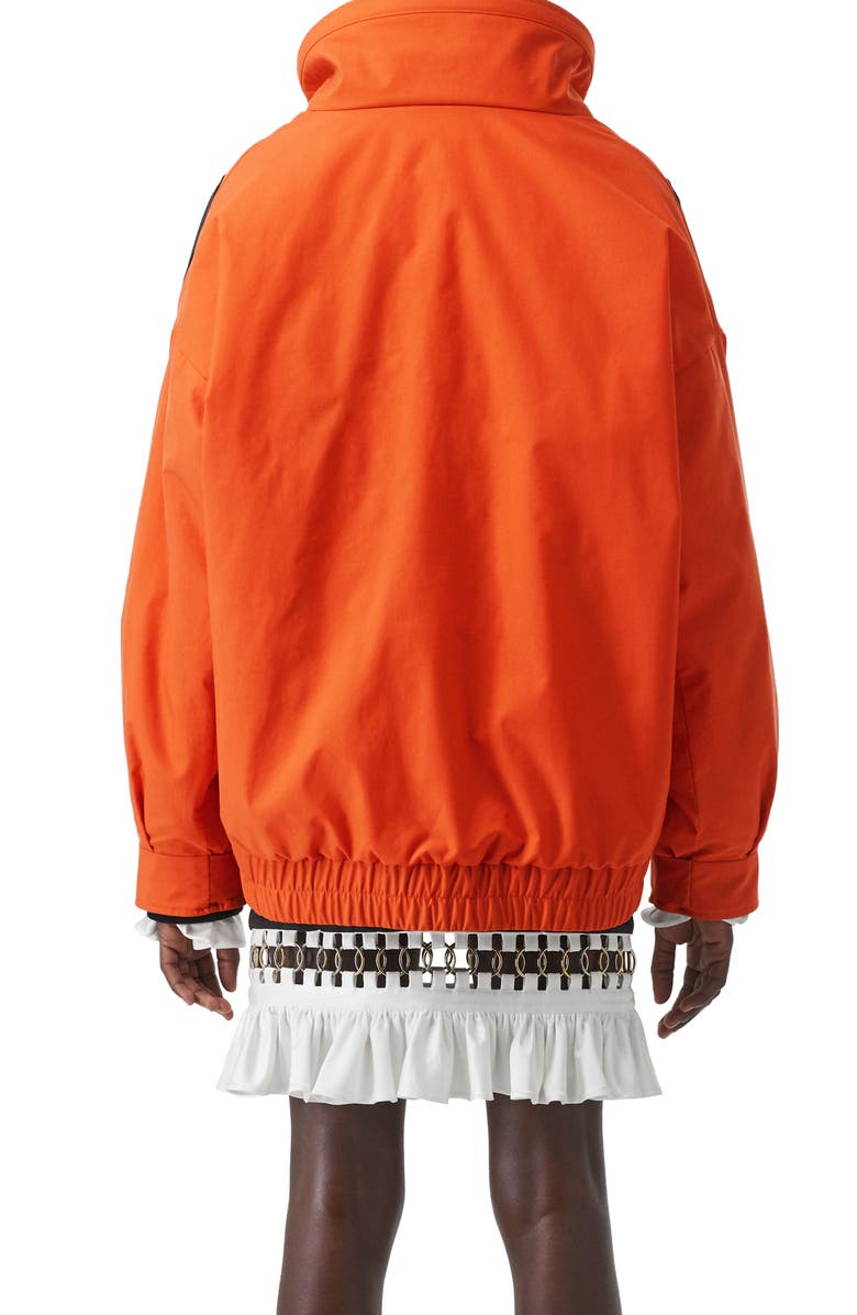 Burberry Fleece Lined Jacket, Alternate, color, 