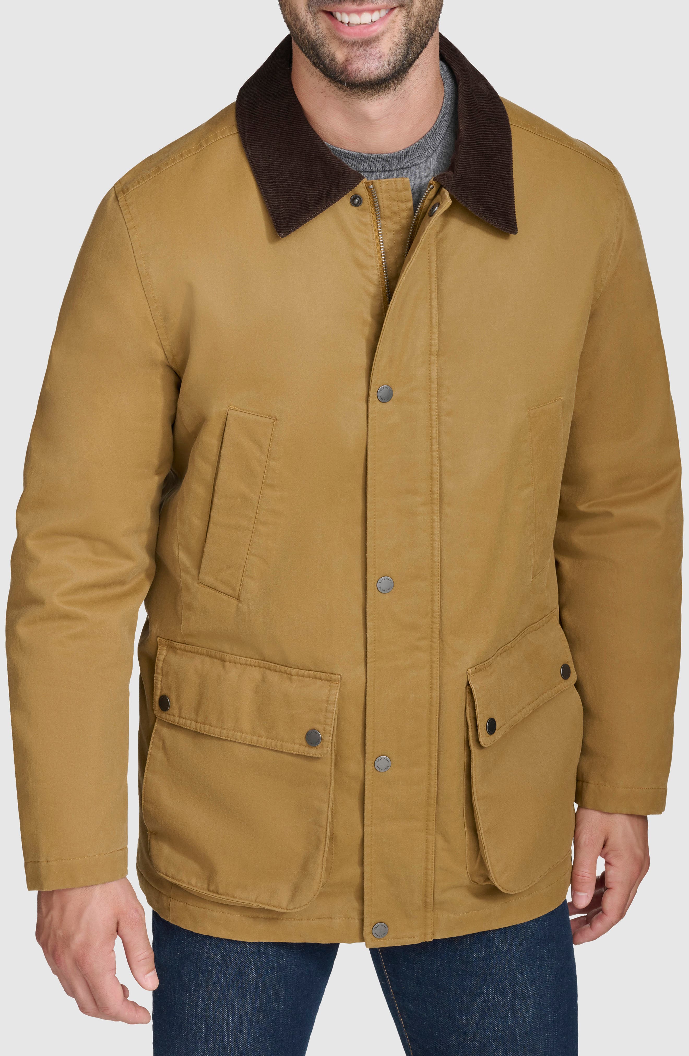 Cole Haan Hunting Jacket