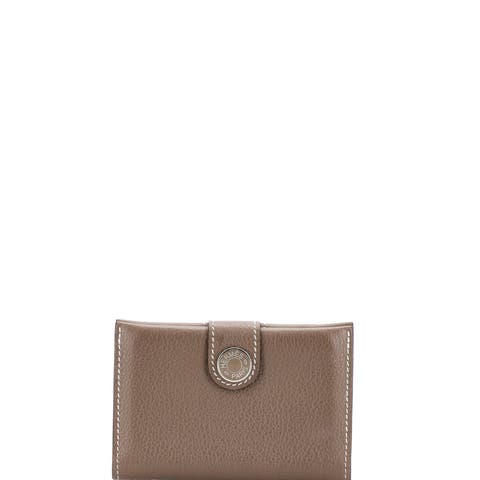 R.M.S Card Holder Leather