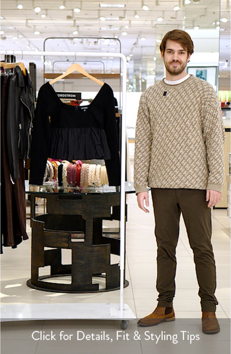 Avielle Bubble Hem Top, sales video thumbnail