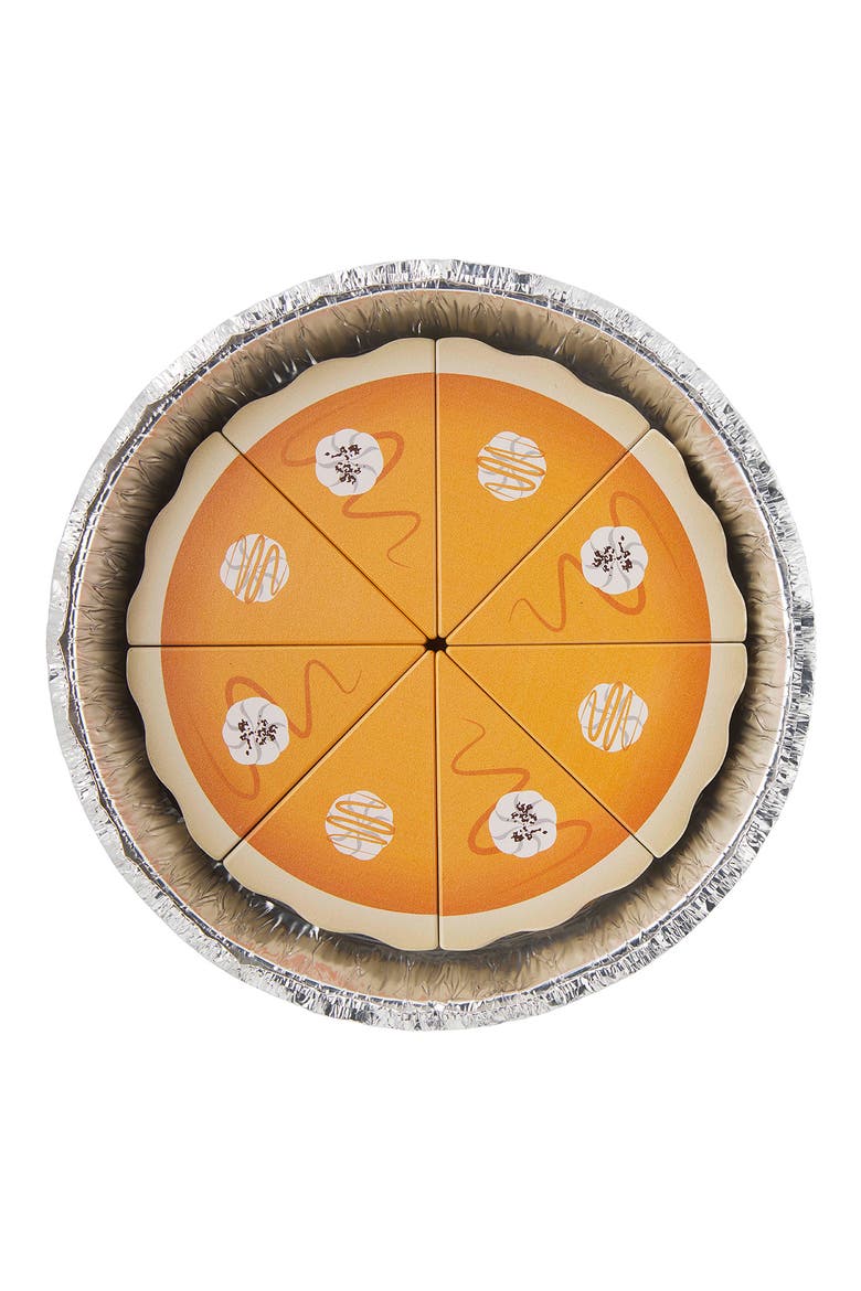 Pumpkin Pie Thanksgiving Game, Main, color, ORANGE