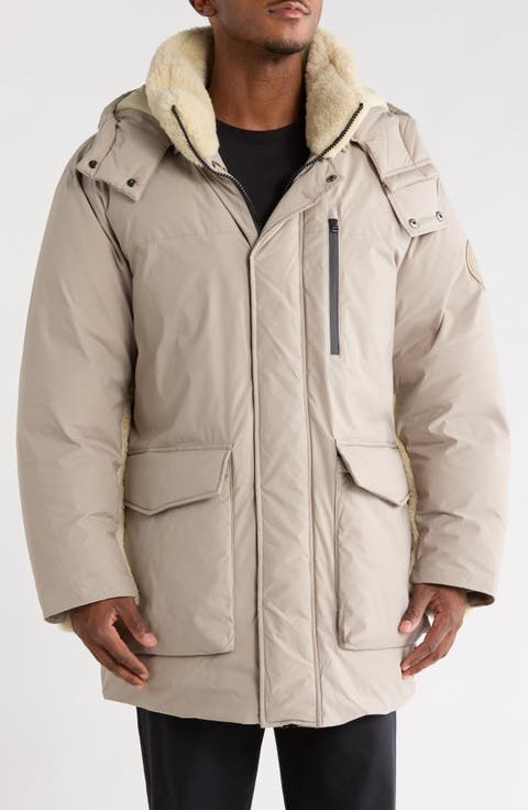 Eamon Down Parka
