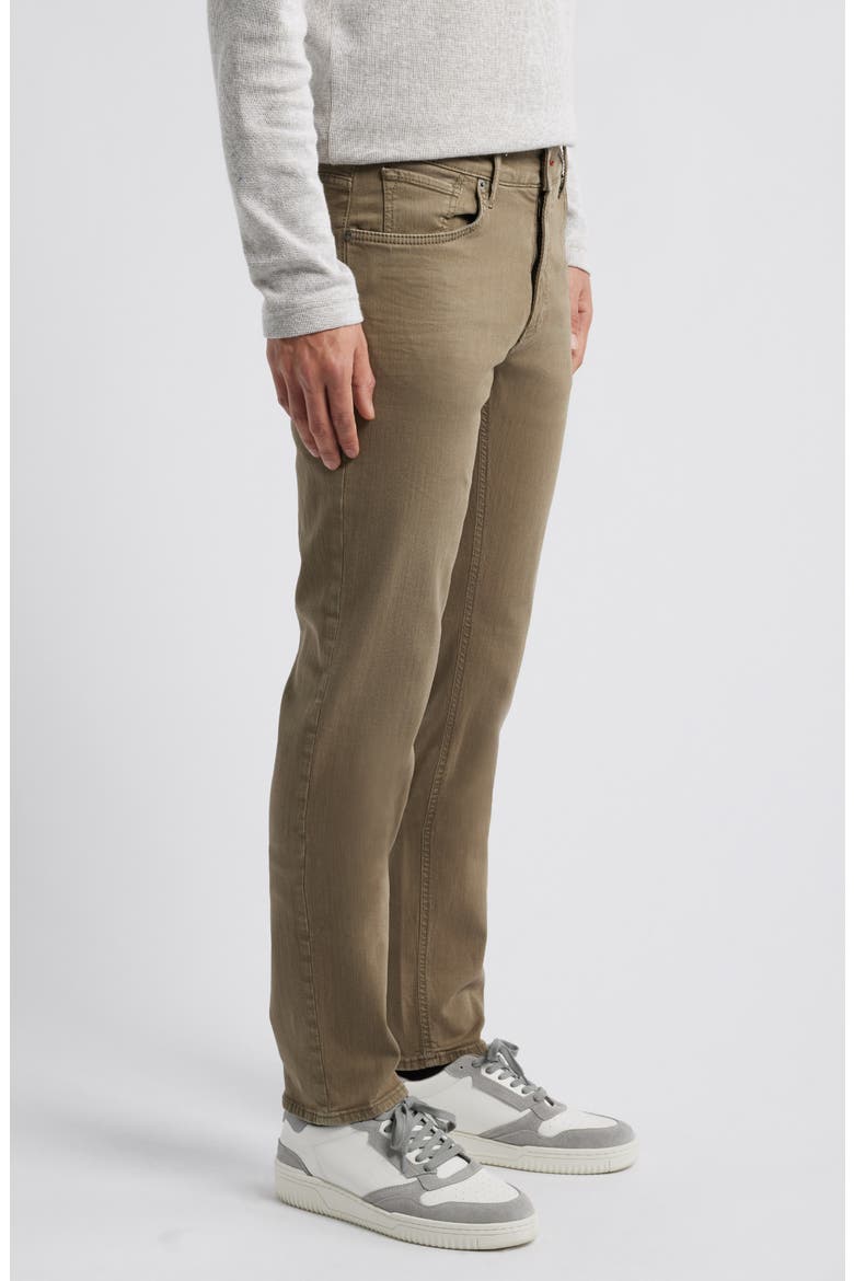 Chuck Modern Fit Five-Pocket Pants, Alternate, color, OLIVE