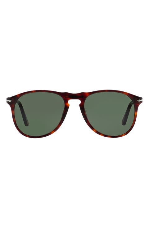 55mm Pilot Sunglasses