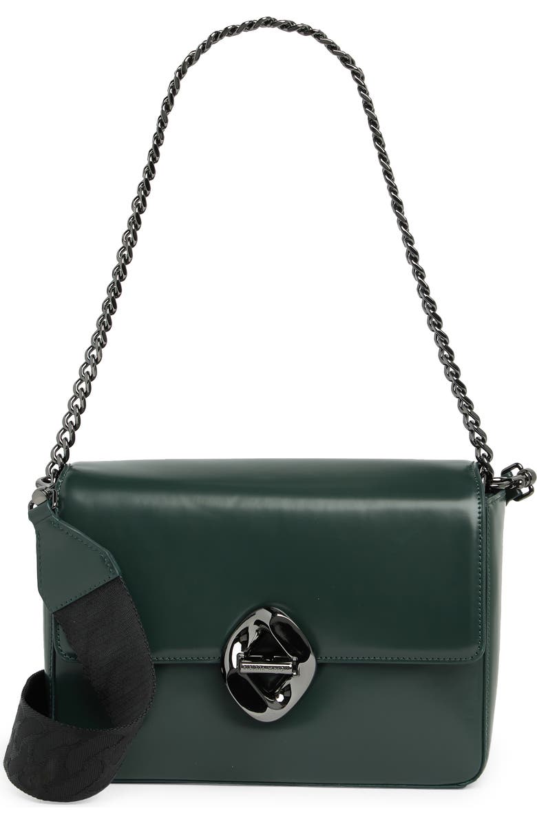 Rebecca Minkoff The G Convertible Shoulder Bag, Main, color,