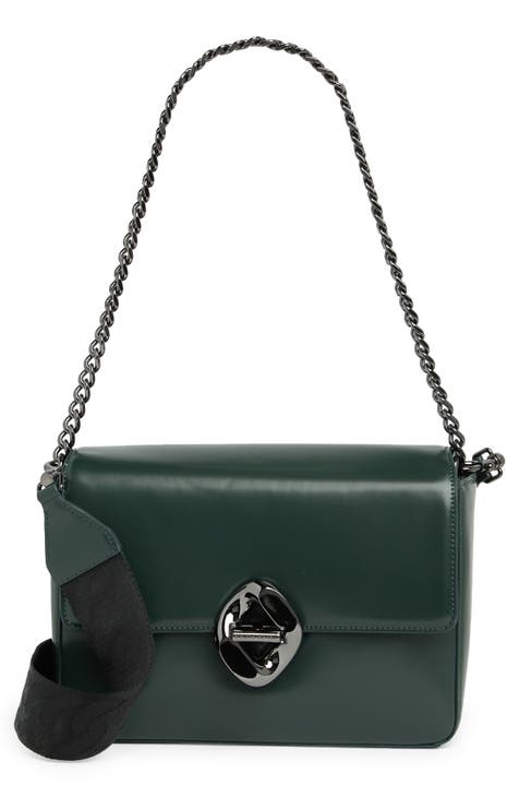 The G Convertible Shoulder Bag