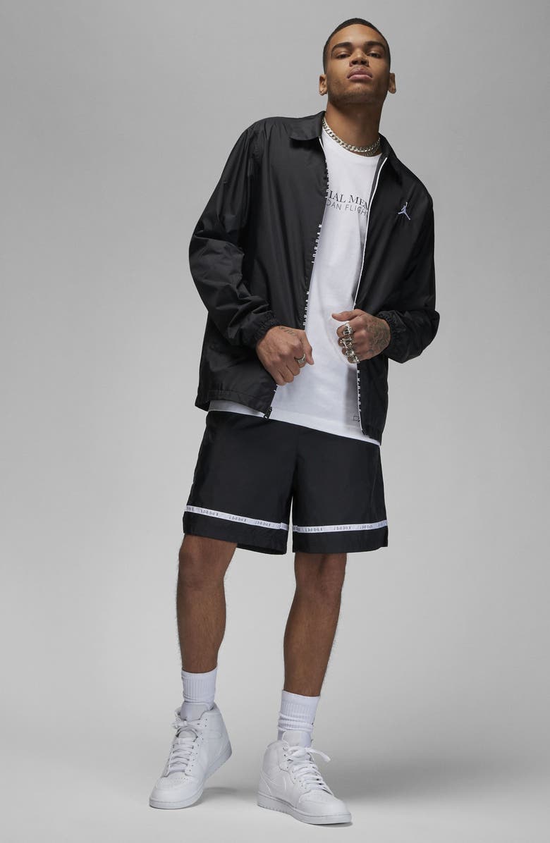Nike Jordan Essentials Woven Jacket, Alternate, color,