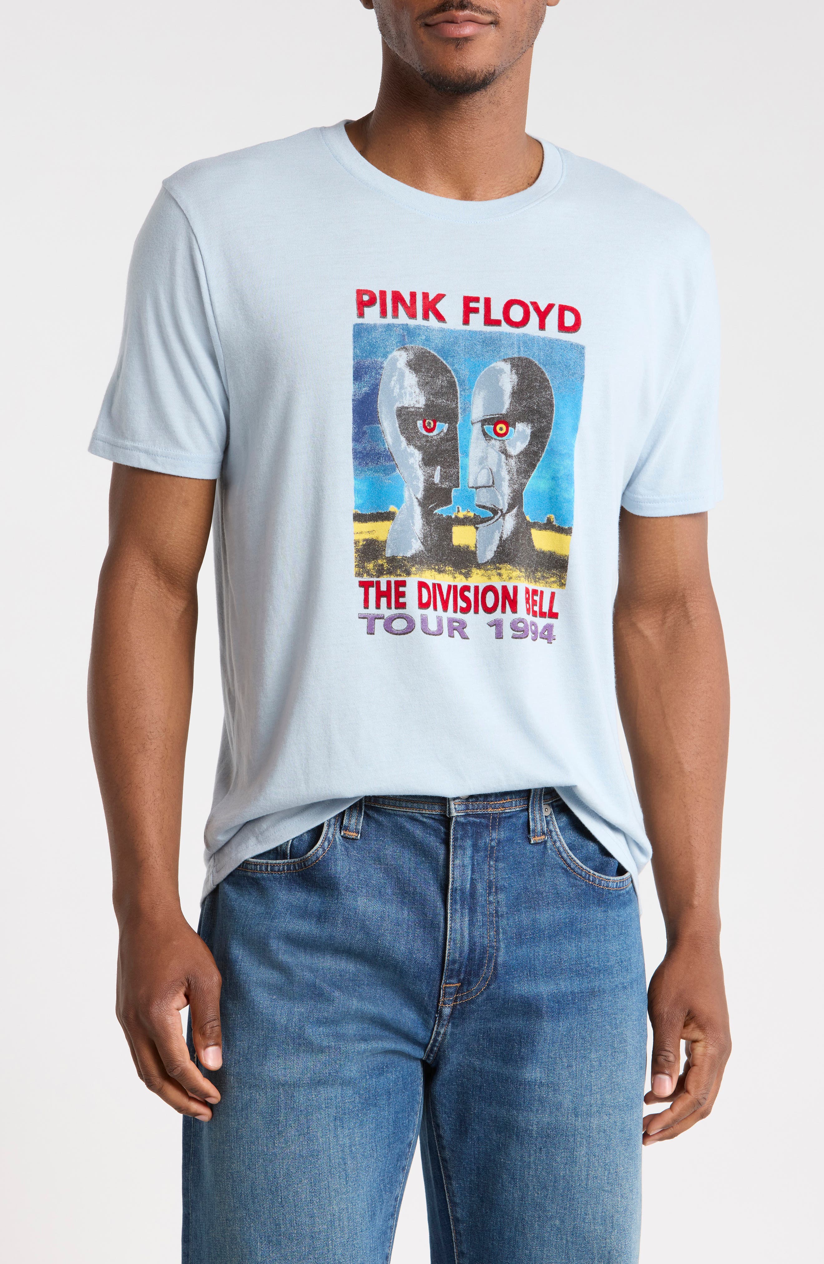 Pink Floyd Graphic T-Shirt