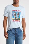 Lucky Brand Pink Floyd Graphic T-Shirt
